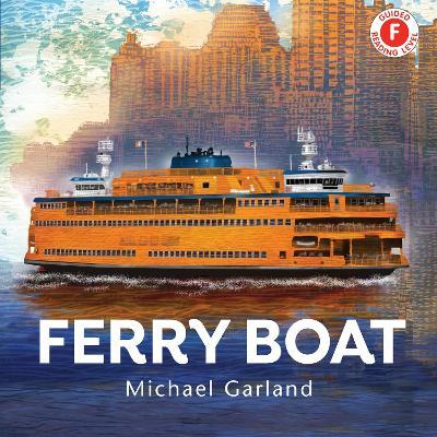 Ferry Boat - Michael Garland - cover