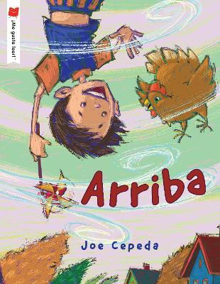 Arriba - Joe Cepeda - cover