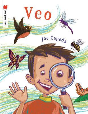 Veo - Joe Cepeda - cover