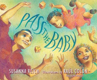 Pass the Baby - Susanna Reich - cover