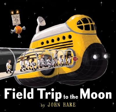 Field Trip to the Moon - John Hare - cover