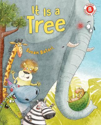 It Is a Tree - Susan Batori - cover