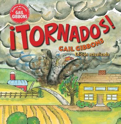 ¡Tornados! - Gail Gibbons - cover