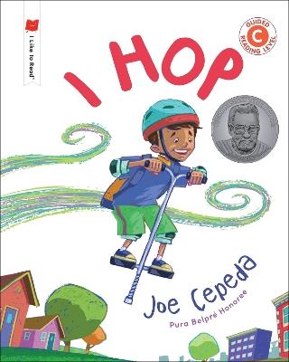 I Hop - Joe Cepeda - cover