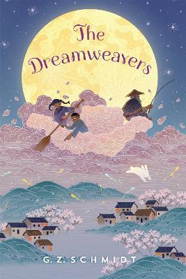 The Dreamweavers - G. Z. Schmidt - cover