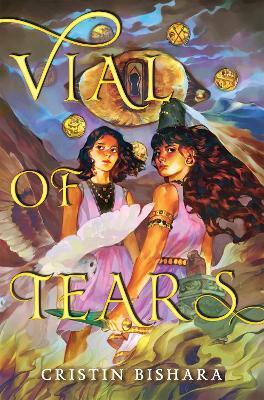 Vial of Tears - Cristin Bishara - cover