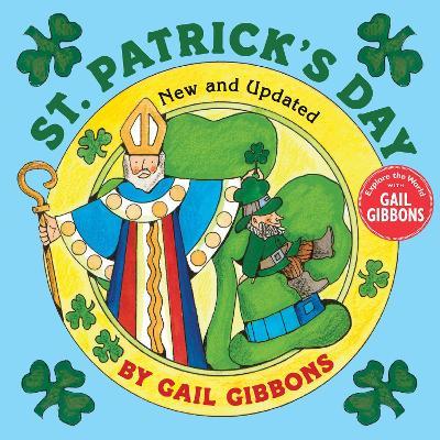 St. Patrick's Day (New & Updated) - Gail Gibbons - cover