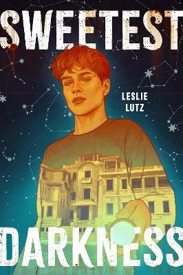 Sweetest Darkness - Leslie Lutz - cover