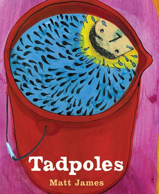 Tadpoles - Matt James - ebook