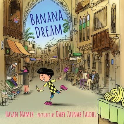Banana Dream - Hasan Namir,Daby Zainab Faidhi - ebook