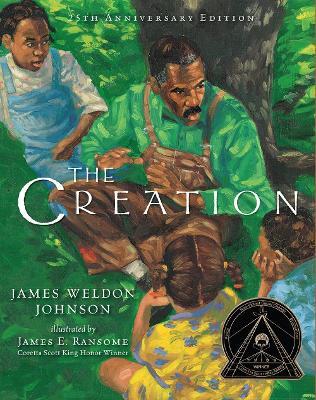 The Creation (25th Anniversary Edition) - James Weldon Johnson - cover