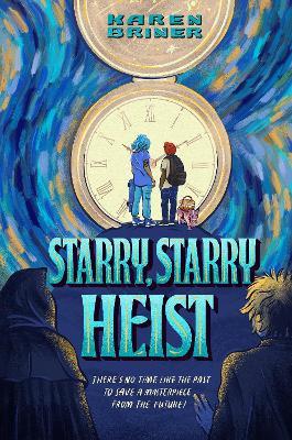 Starry, Starry Heist - Karen Briner - cover
