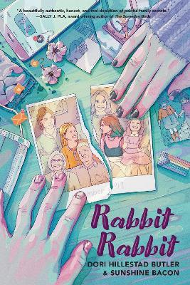 Rabbit Rabbit - Dori Hillestad Butler,Sunshine Bacon - cover