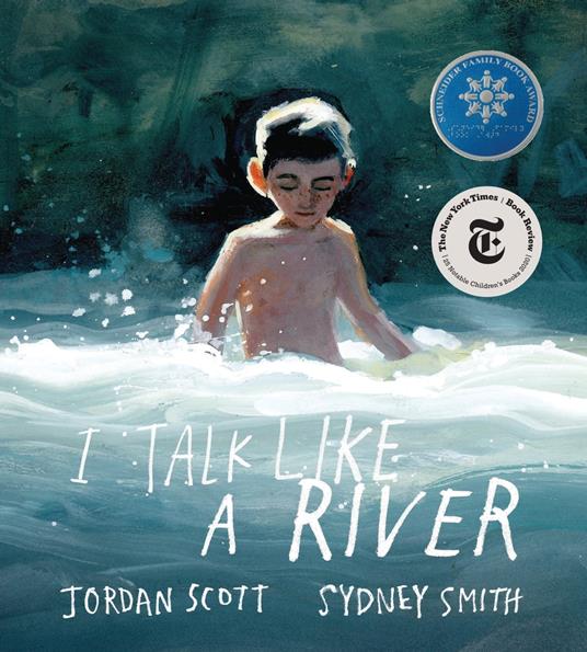 I Talk Like a River - Jordan Scott,Sydney Smith - ebook
