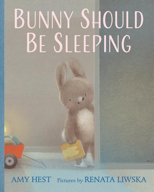 Bunny Should Be Sleeping - Amy Hest,Renata Liwska - ebook
