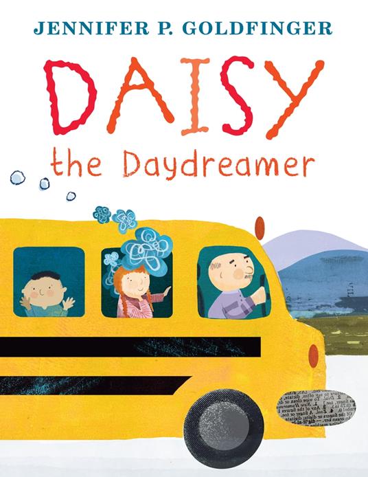 Daisy the Daydreamer - Jennifer P. Goldfinger - ebook