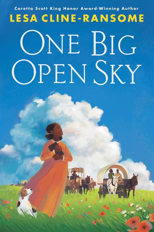 One Big Open Sky - Lesa Cline-Ransome - ebook