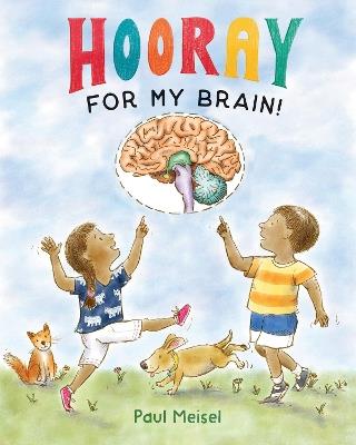 Hooray for My Brain! - Paul Meisel - cover