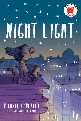 Night Light - Michael Emberley - cover
