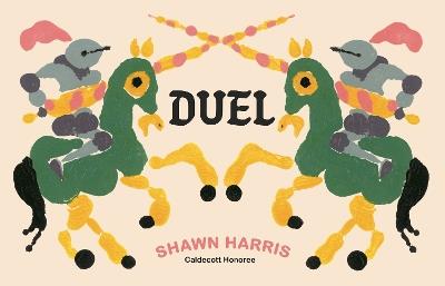 Duel - Shawn Harris - cover