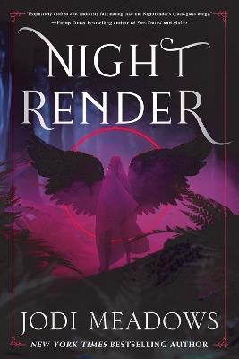 Nightrender - Jodi Meadows - cover