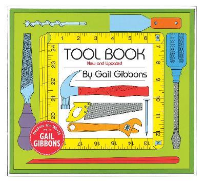 Tool Book (New & Updated) - Gail Gibbons - cover