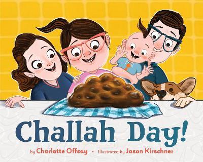 Challah Day! - Charlotte Offsay - cover