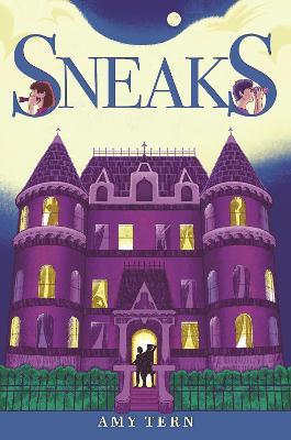 Sneaks - Amy Tern - cover