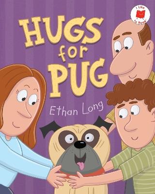 Hugs for Pug - Ethan Long - cover
