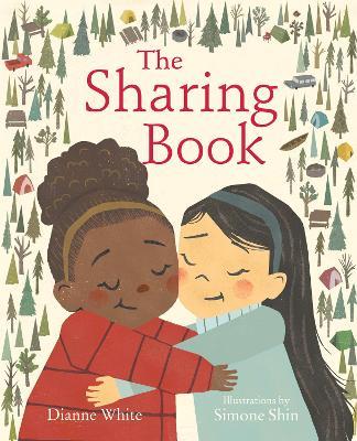 The Sharing Book - Dianne White - cover