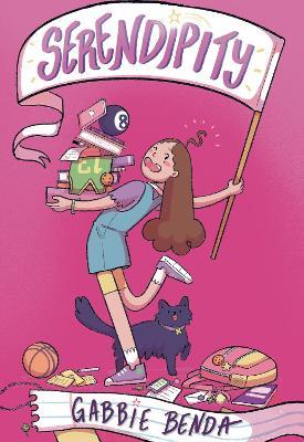 Serendipity - Gabbie Benda - cover