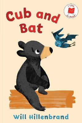 Cub and Bat - Will Hillenbrand - cover