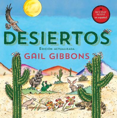 Desiertos - Gail Gibbons - cover