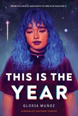 This Is the Year - Gloria Muñoz - cover