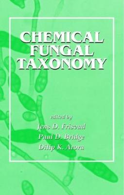Chemical Fungal Taxonomy - cover