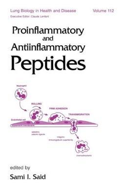 Proinflammatory and Antiinflammatory Peptides - cover