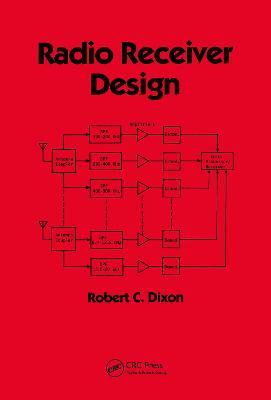Radio Receiver Design - Robert Dixon - cover
