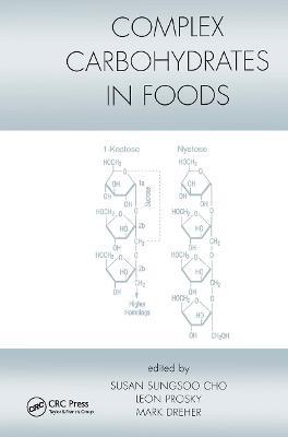 Complex Carbohydrates in Foods - cover