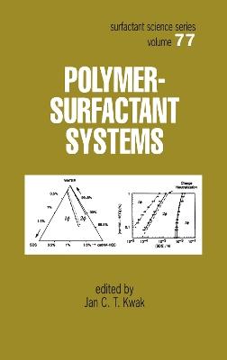 Polymer-Surfactant Systems - cover