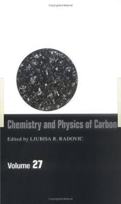 Chemistry & Physics of Carbon: Volume 27 - cover