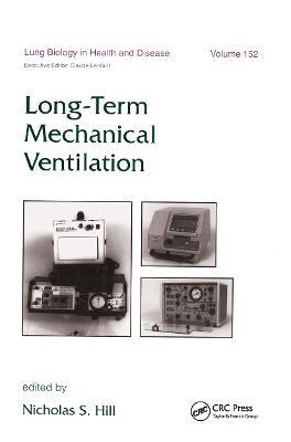 Long-Term Mechanical Ventilation - Nicholas S.a Hill - cover