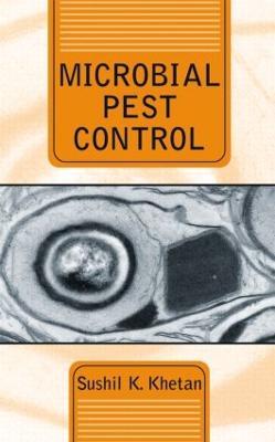 Microbial Pest Control - Sushil Khetan - cover