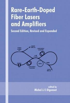 Rare-Earth-Doped Fiber Lasers and Amplifiers, Revised and Expanded - cover