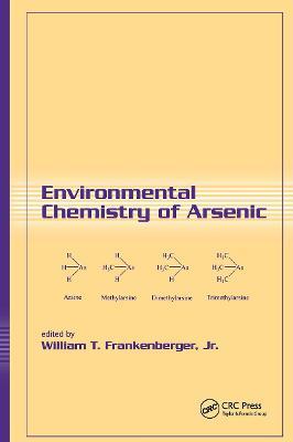 Environmental Chemistry of Arsenic - cover
