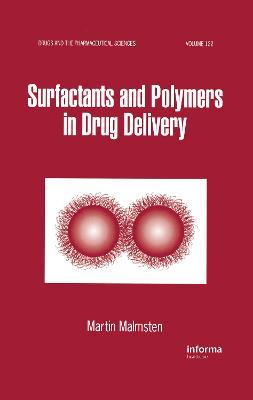 Surfactants and Polymers in Drug Delivery - cover