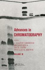 Advances in Chromatography: Volume 19