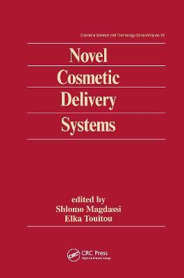 Novel Cosmetic Delivery Systems - cover
