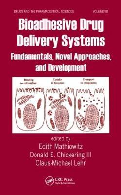 Bioadhesive Drug Delivery Systems: Fundamentals, Novel Approaches, and Development - cover