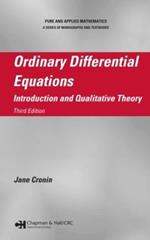 Ordinary Differential Equations: Introduction and Qualitative Theory, Third Edition