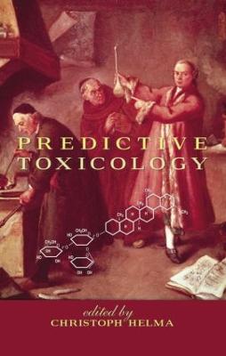 Predictive Toxicology - cover